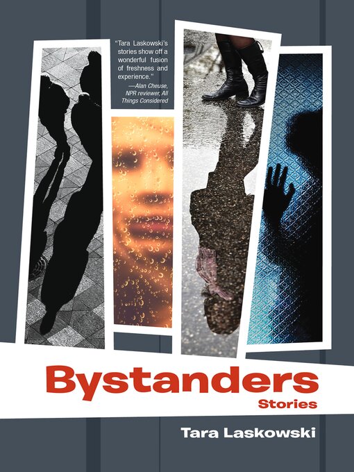 Cover image for Bystanders